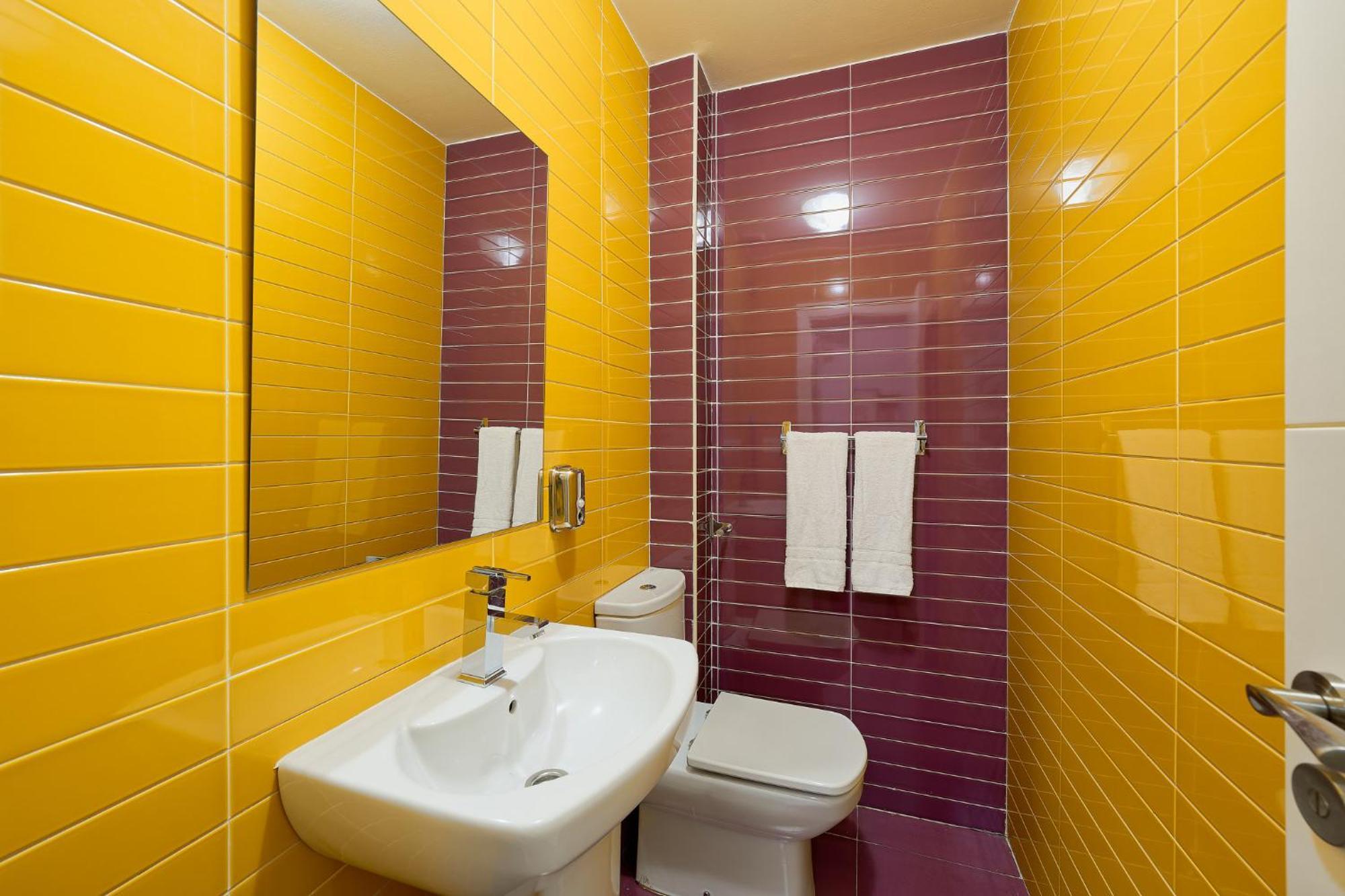 Gurugu Centro Apartment *