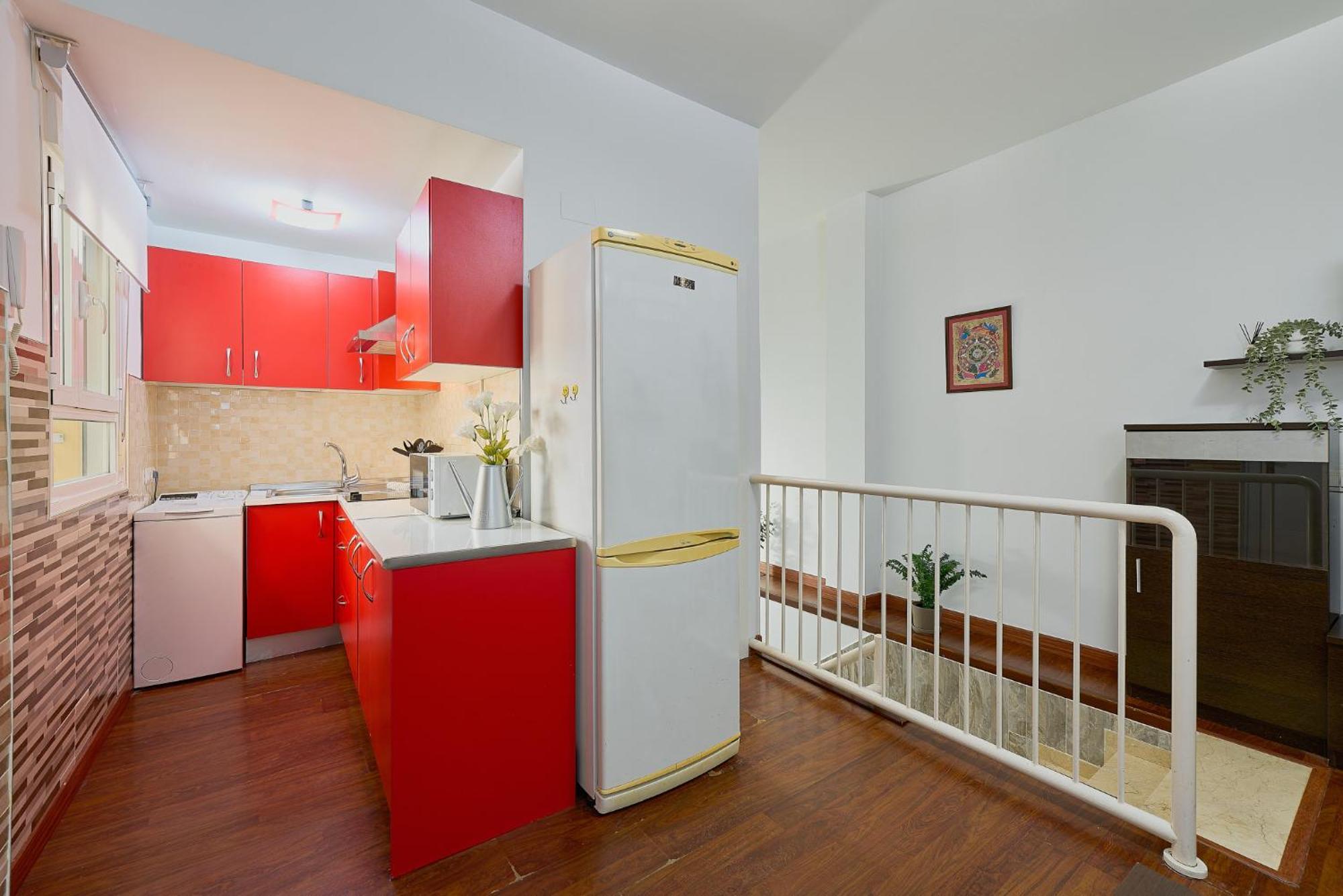Coqueto Duplex Centro By Lovely * Malaga